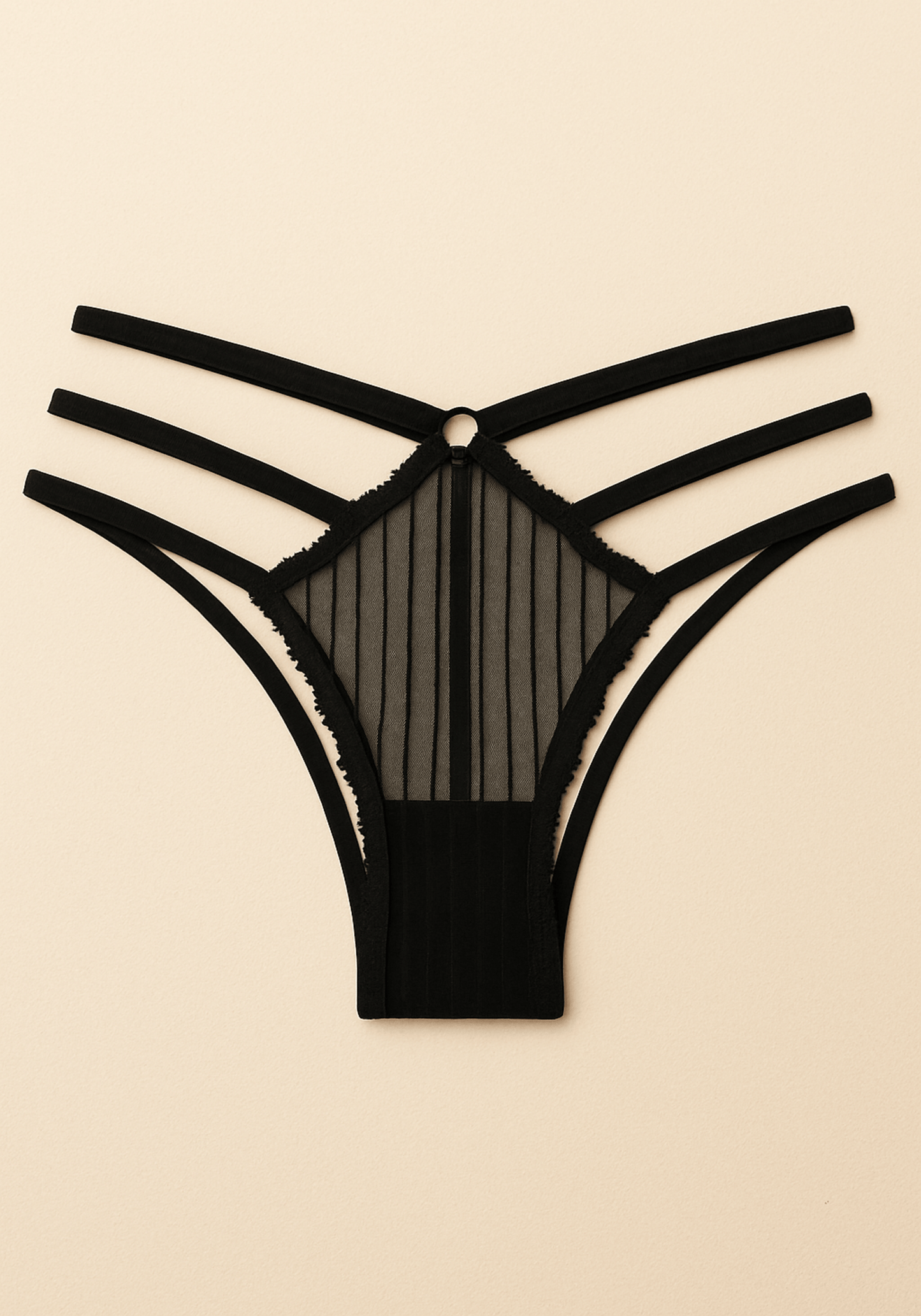 V-Side Straps Panties