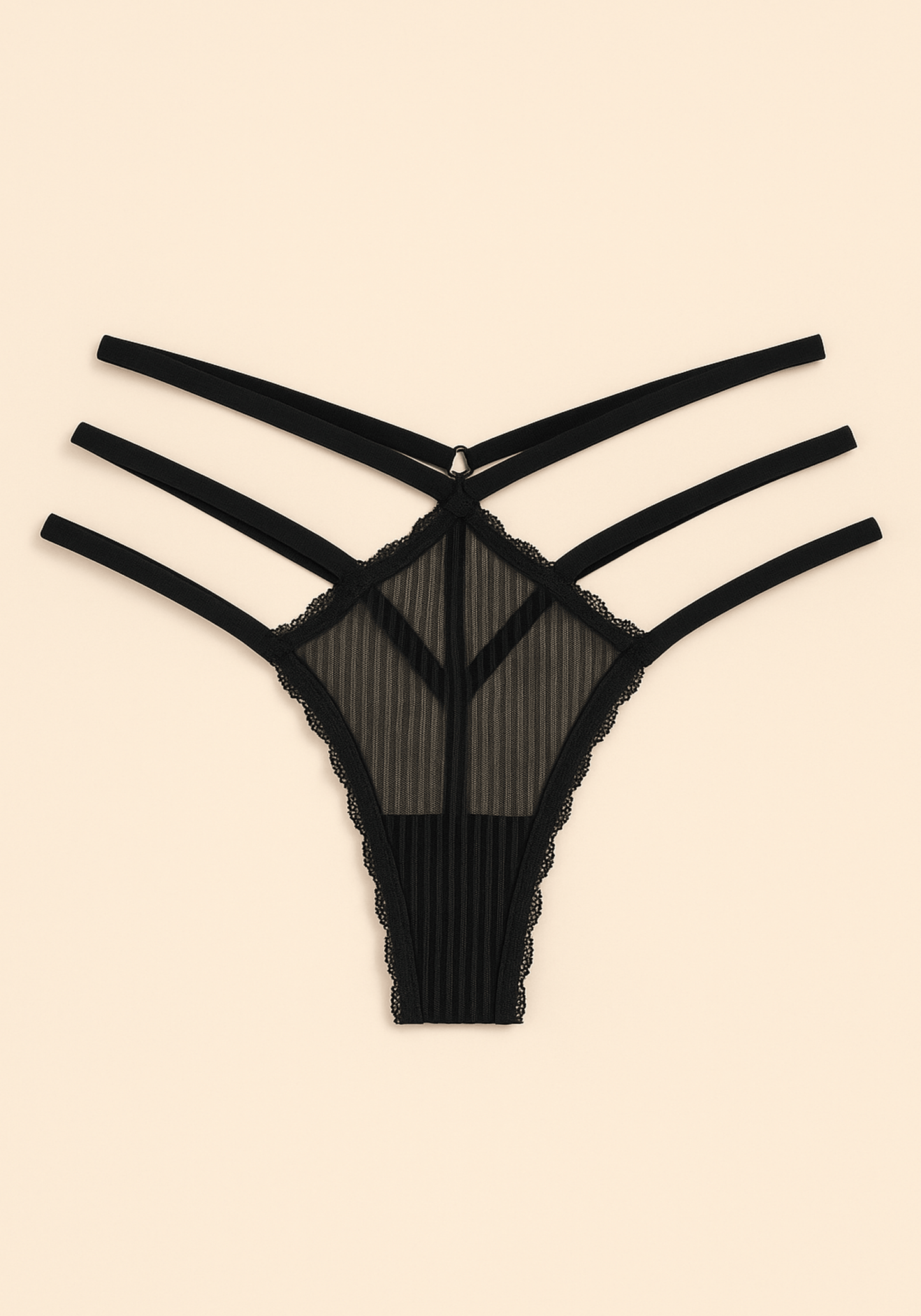 V-Side Straps Panties