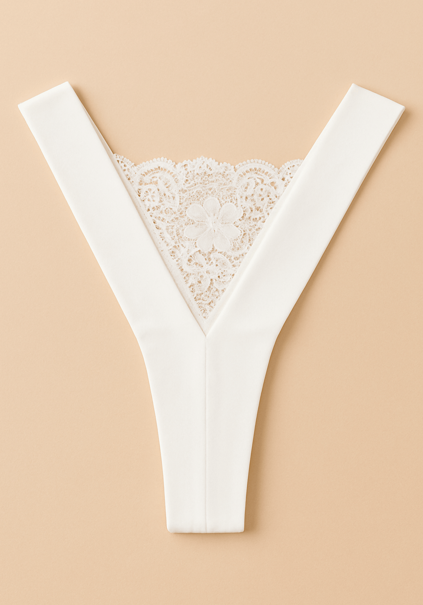 V-Band Lace Panties