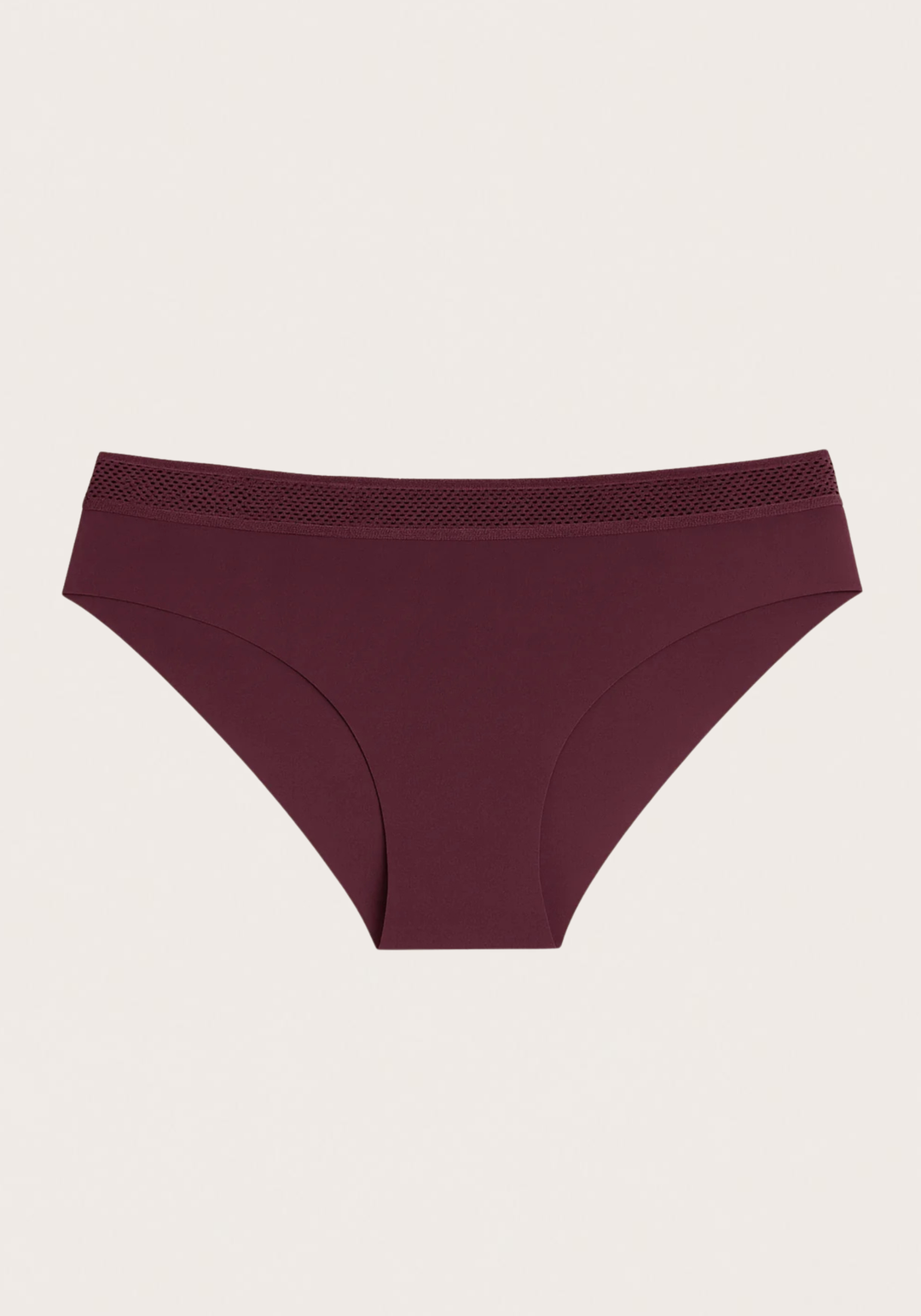 Laser Cut Bikini Panties