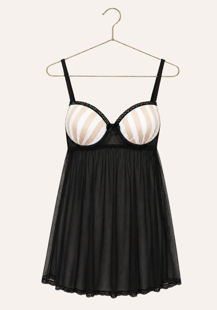 Satin Babydoll