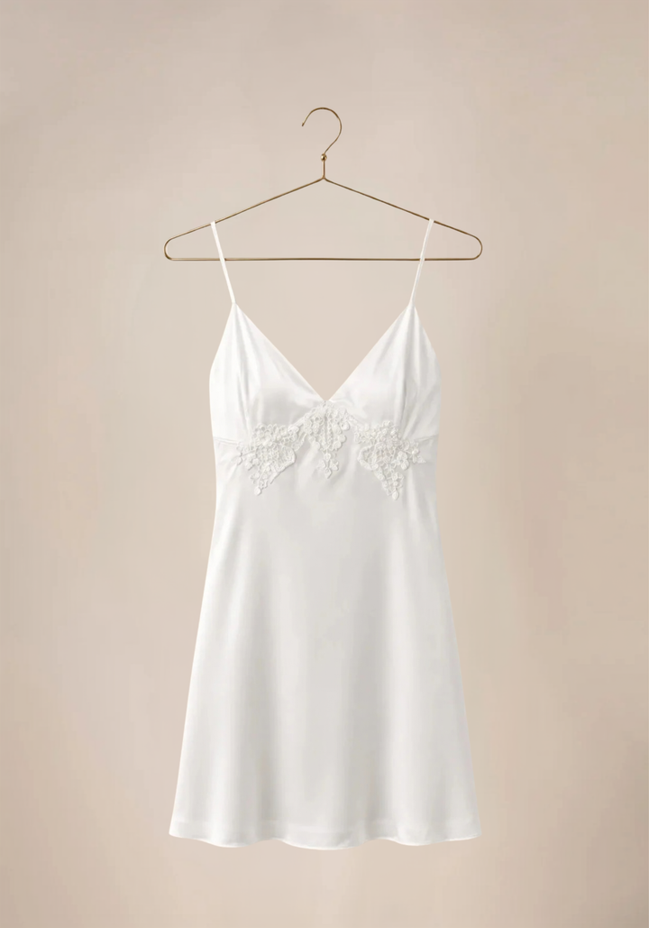 Set Of 6: Cami, Short, Top, Pant, Short Nighty, Long Robe