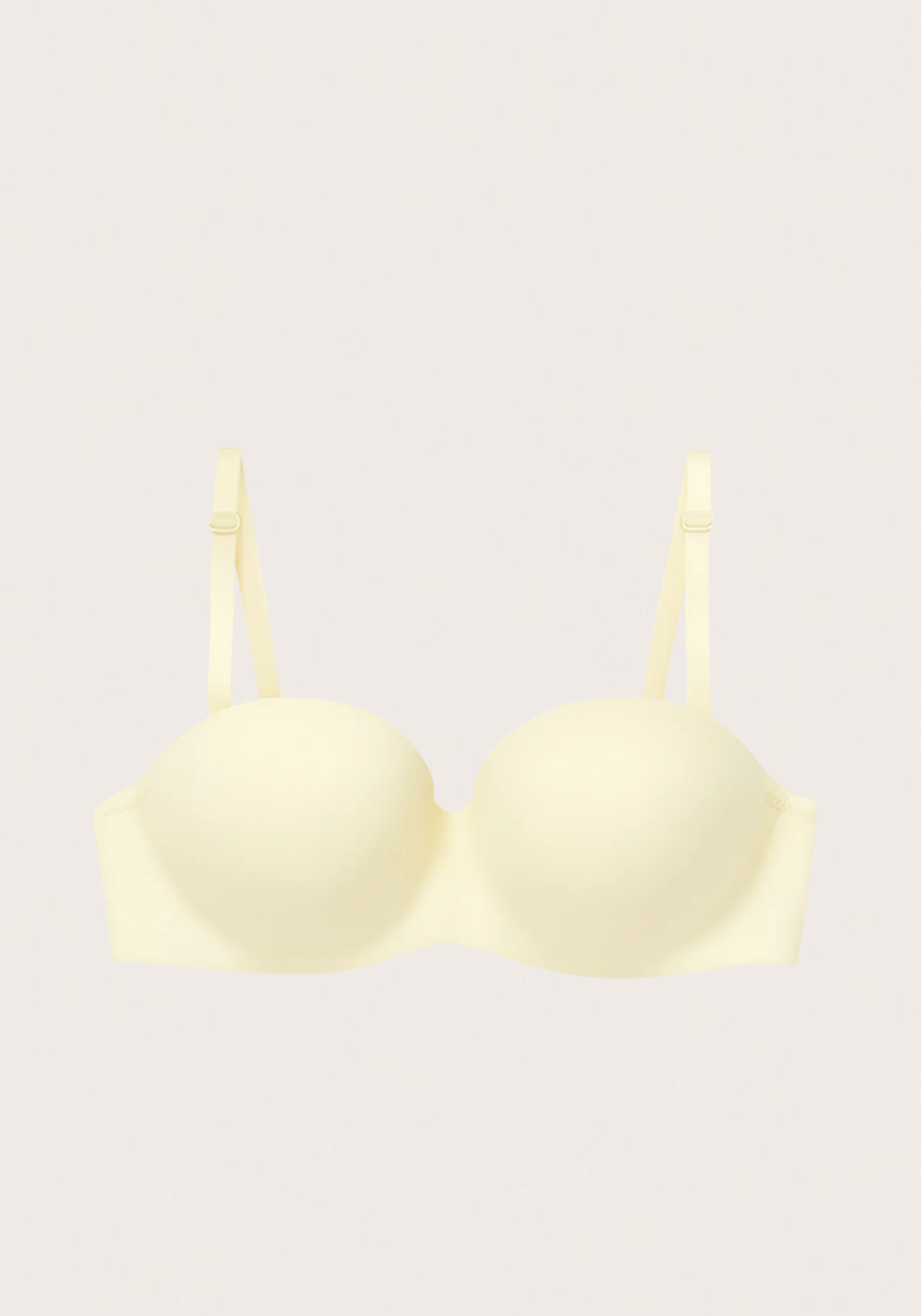 Strapless Filled Micro Jumpsuit Bra