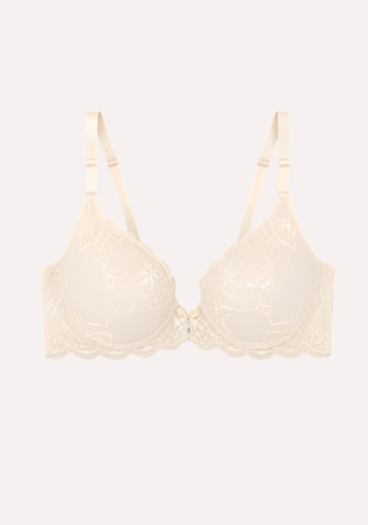 Lace Filled Bra