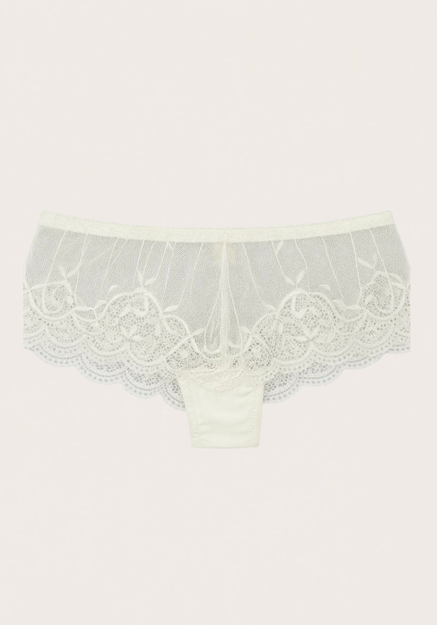 Lace Hipster Panty