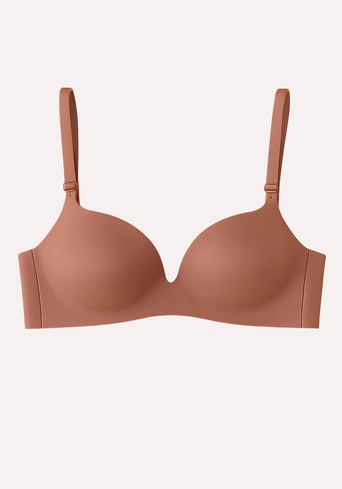 Strapless Double Filled Wireless Bra