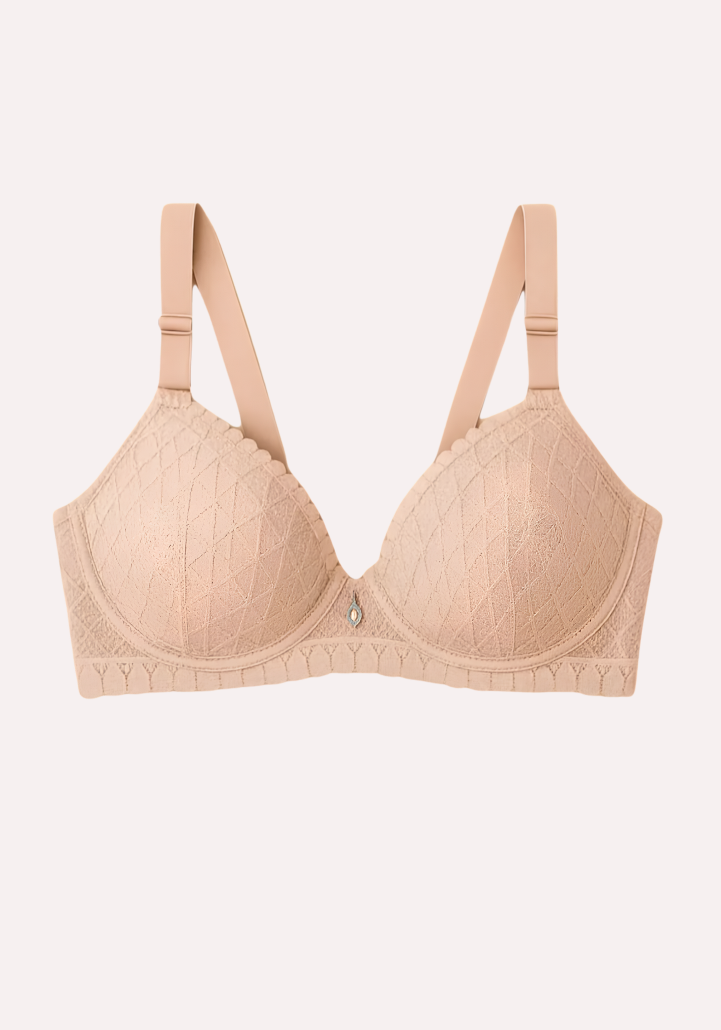 C-Cup Hollow  Bra