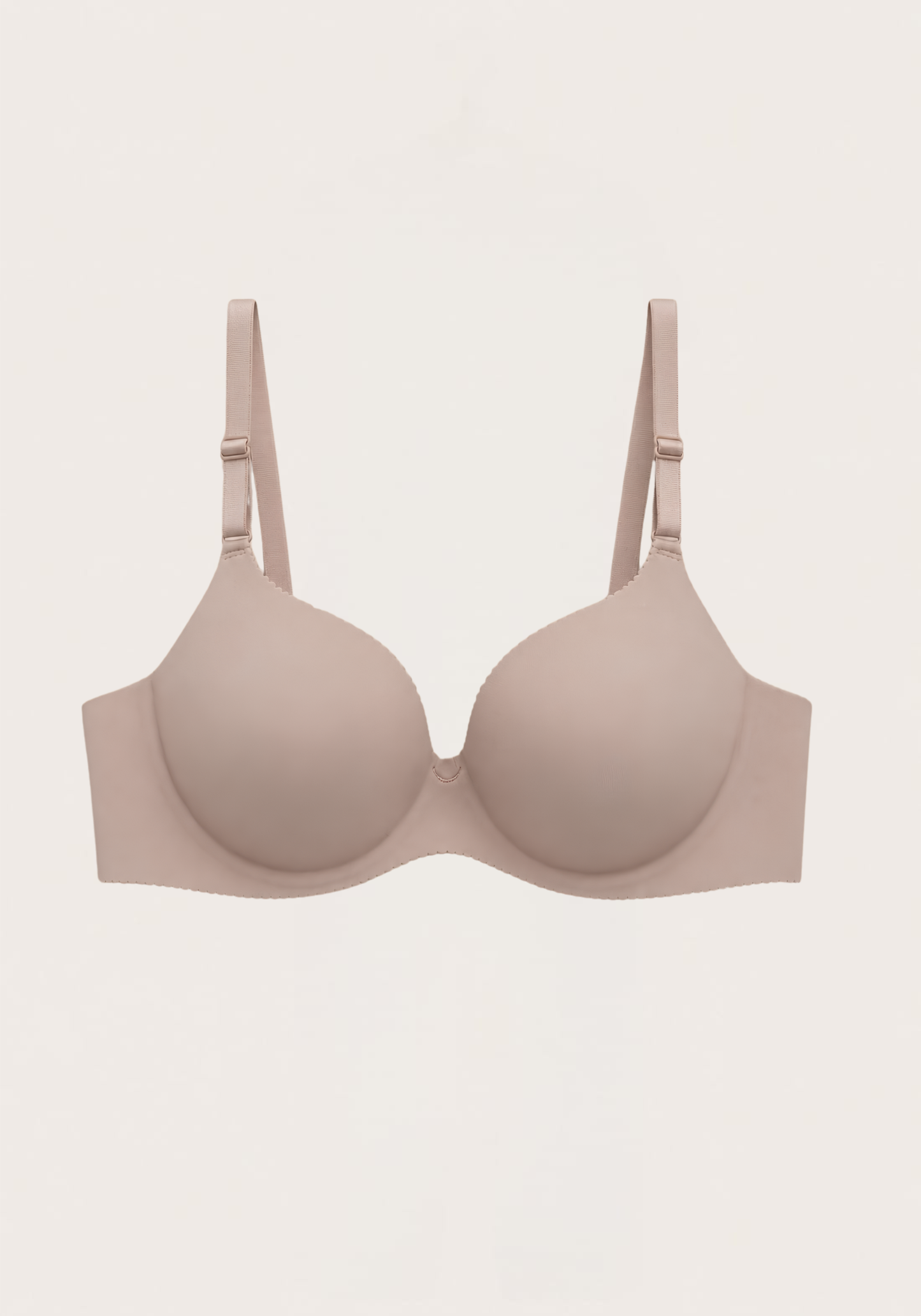 Hollow Full Laser Cut Bra