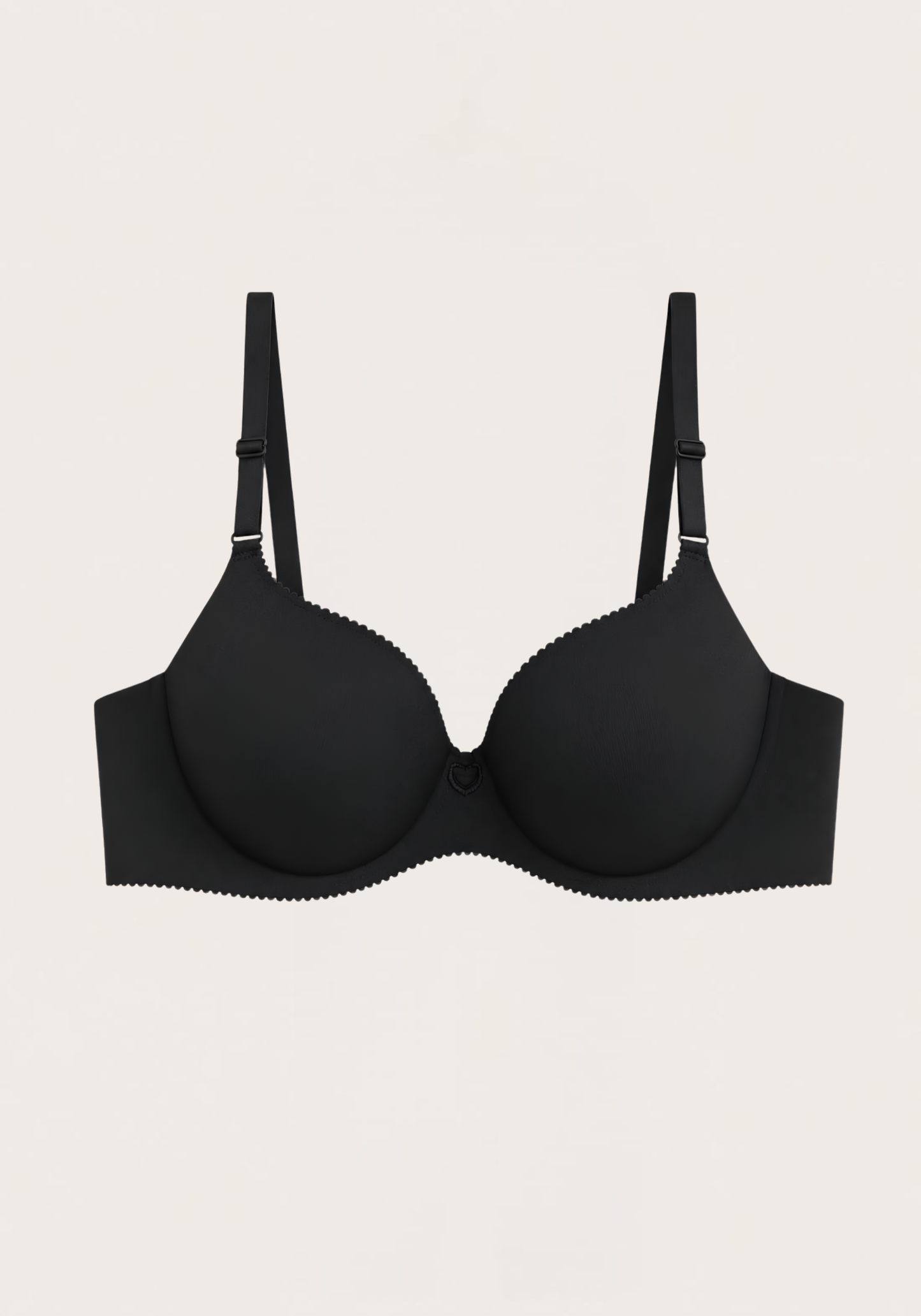 Hollow Full Laser Cut Bra