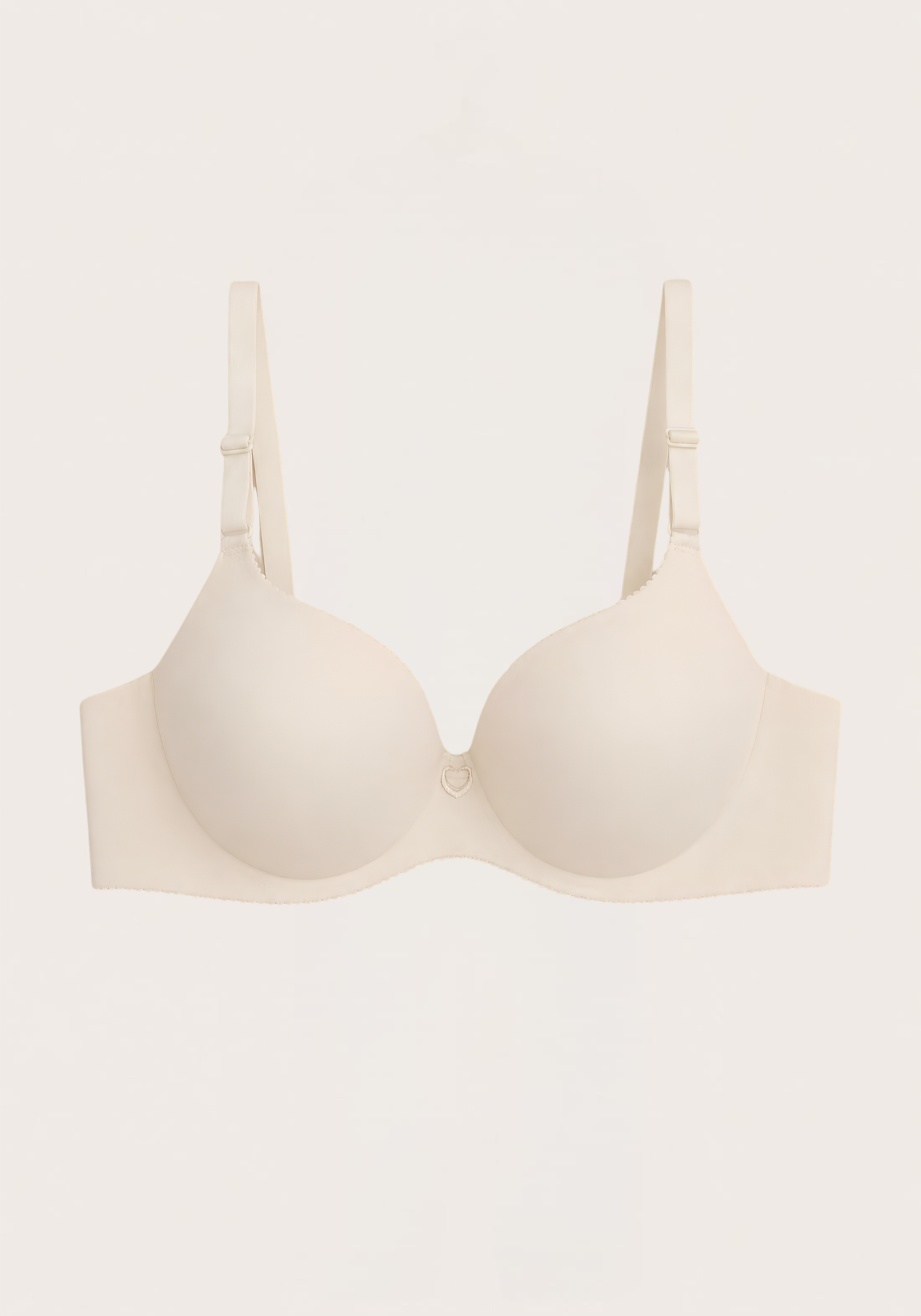 Hollow Full Laser Cut Bra