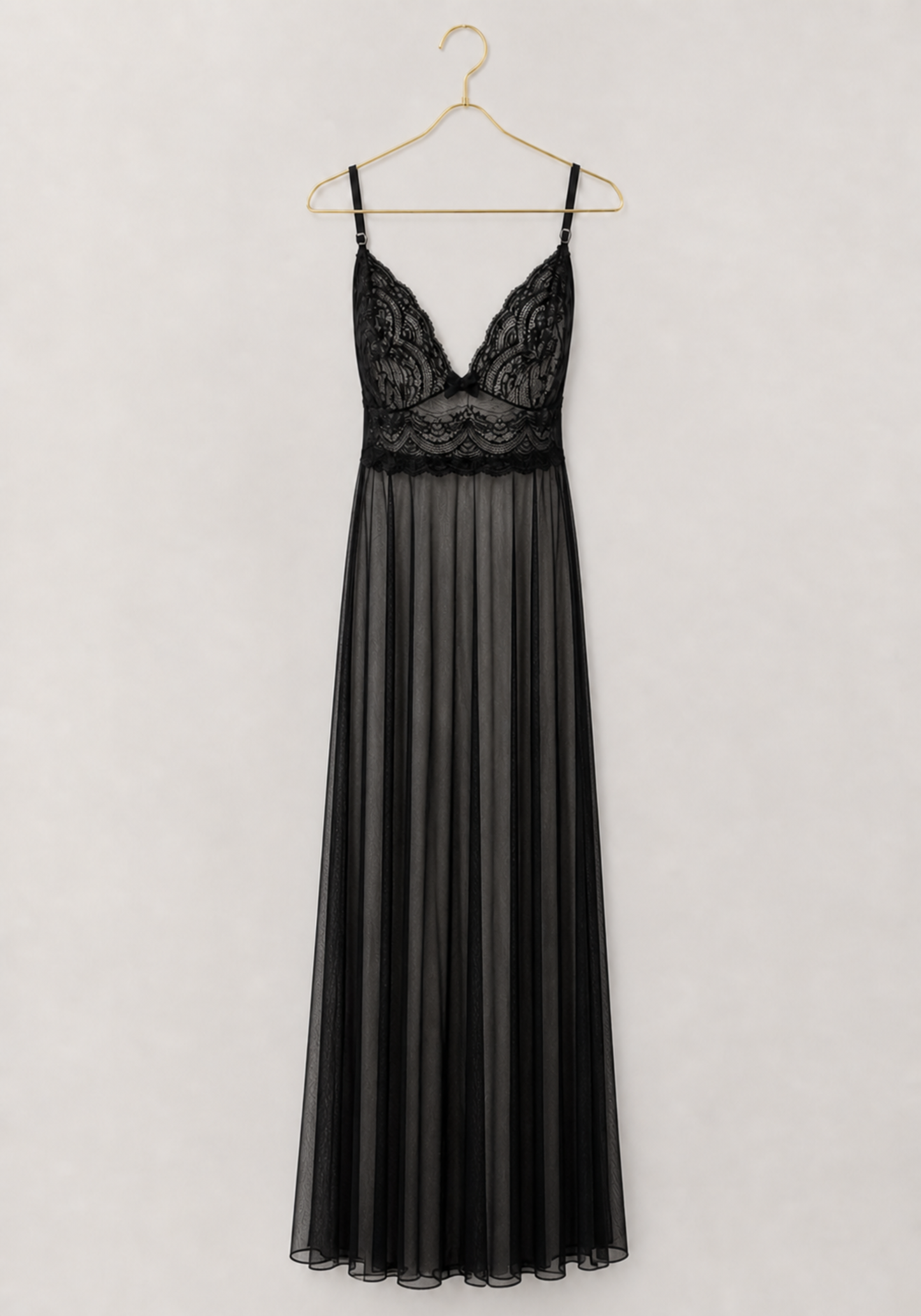 Toulle Long Nighty