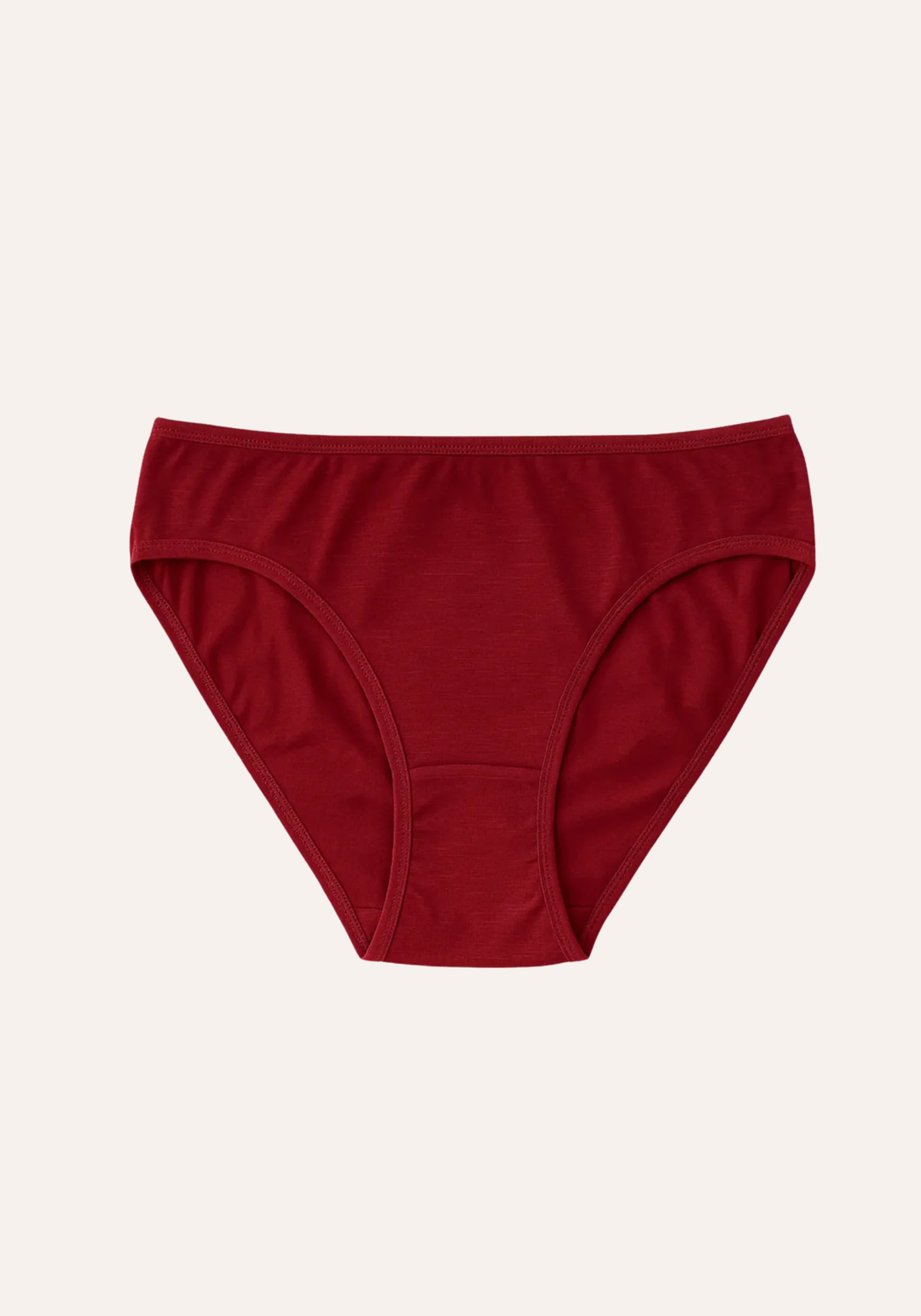 Breathable Custom Tissue Bikini Briefs