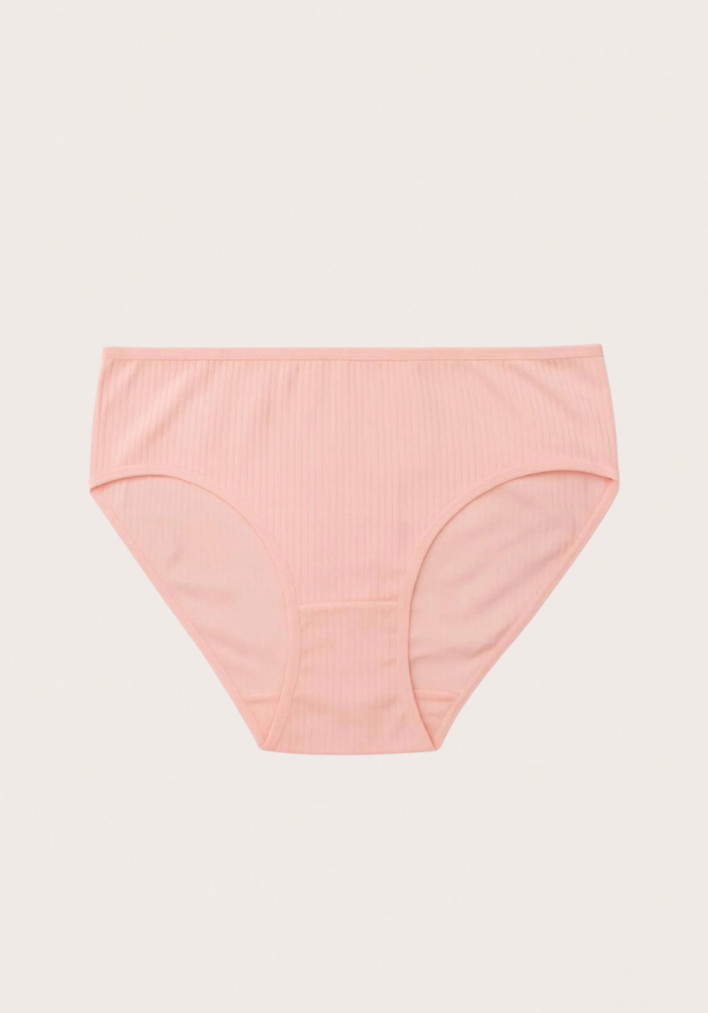 Wide Rib Panties