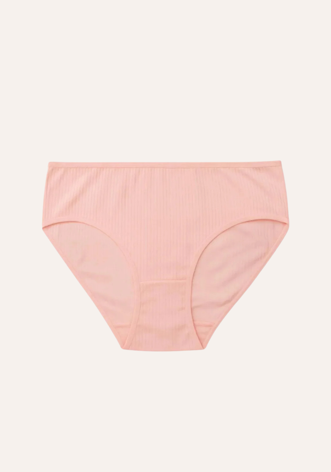 Wide Rib Panties