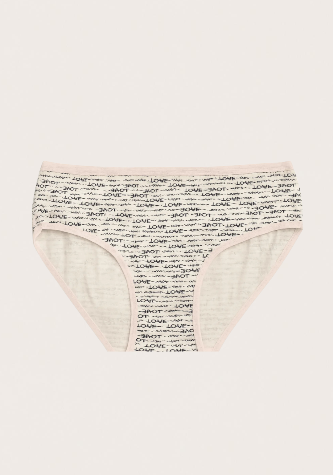 Printed Panties