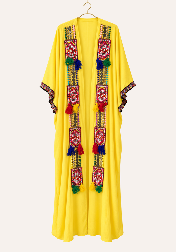 Long Robe
