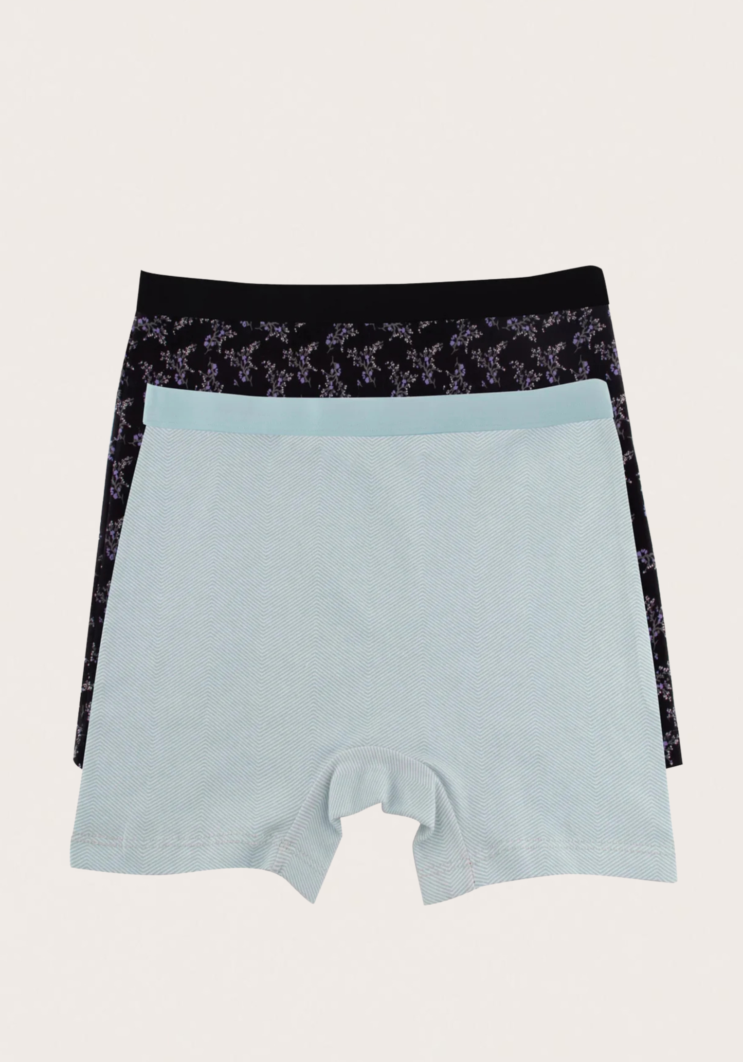 Printed Hot Short Pack Of 2