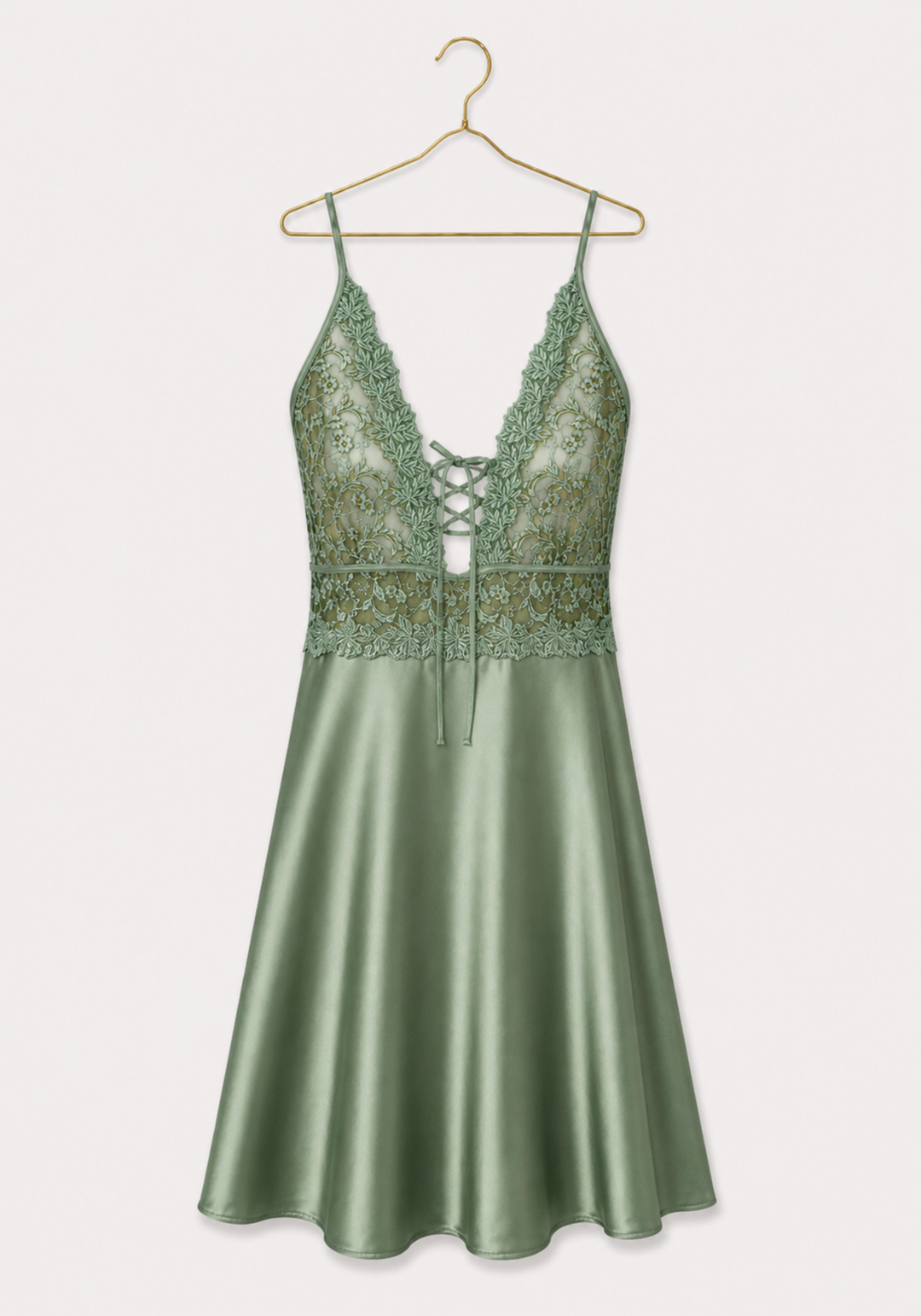 Toulle Long Nighty