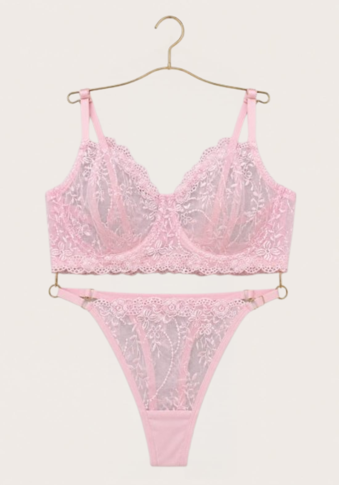 C-Cup Bra