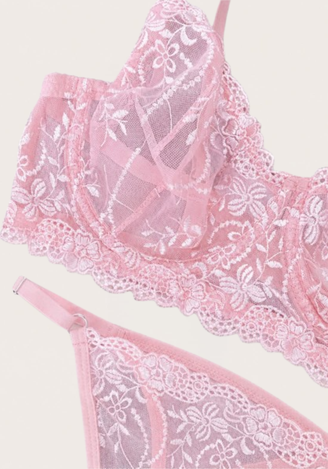 C-Cup Bra