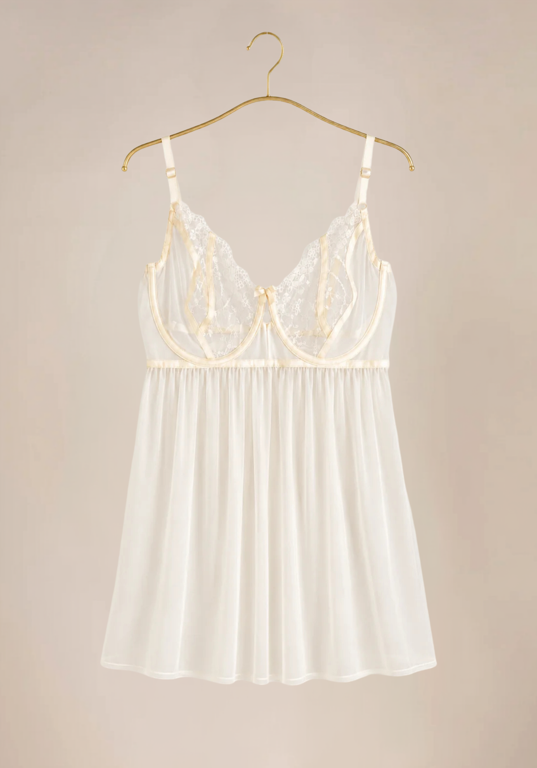 Bridal Babydoll