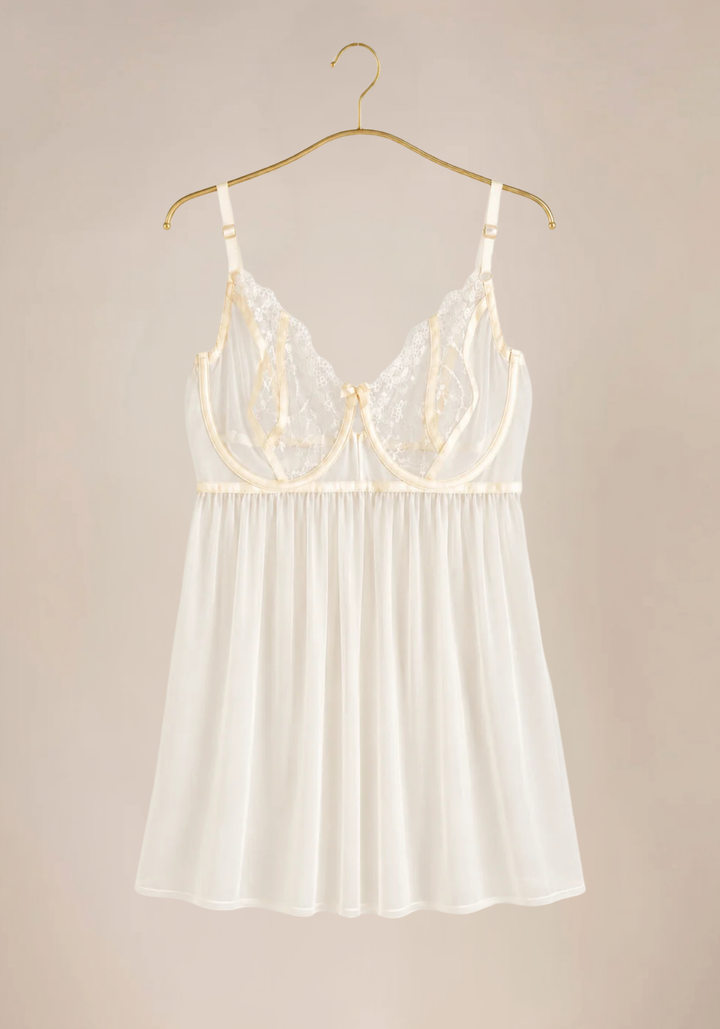 Bridal Babydoll
