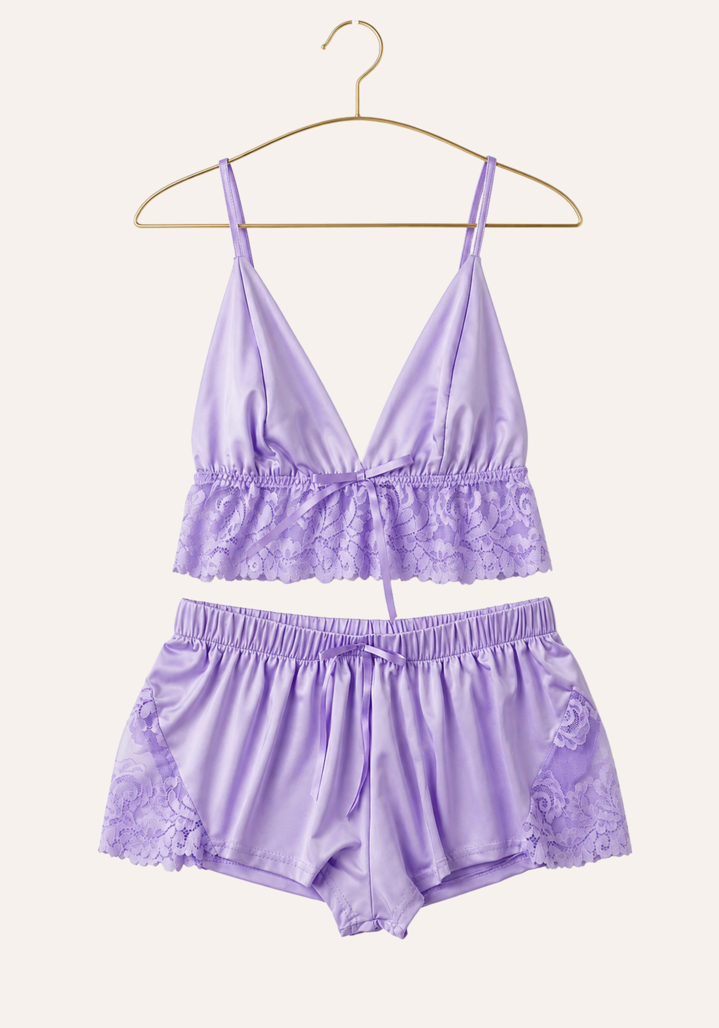 Bra Short Set