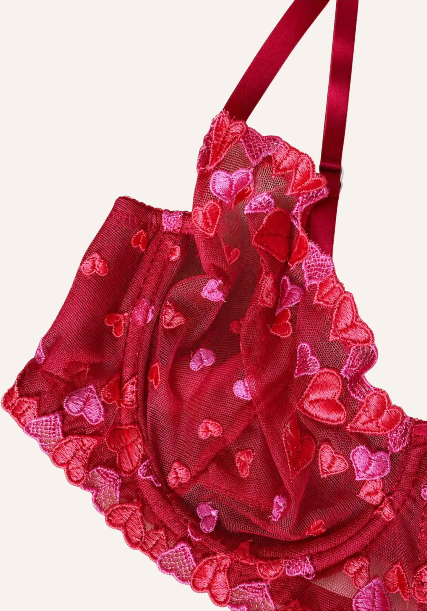 Lingerie Bra Set C-Cup