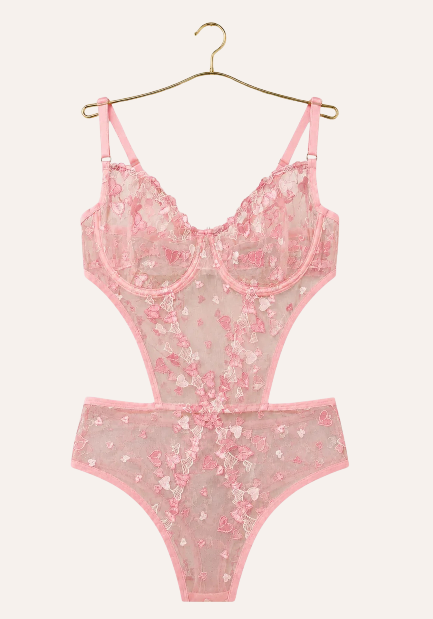 Lingerie Bodysuit