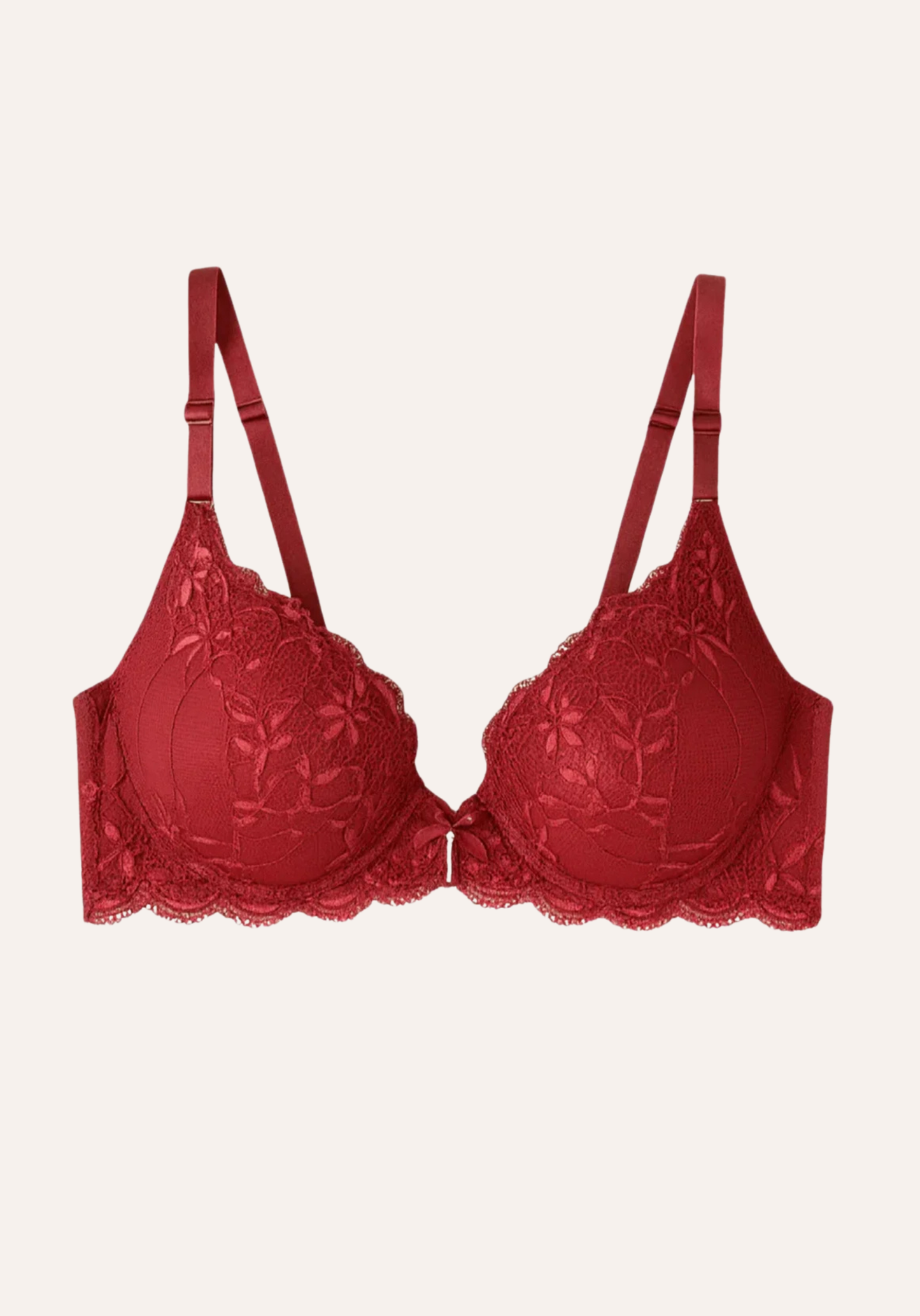 Lace Filled Bra