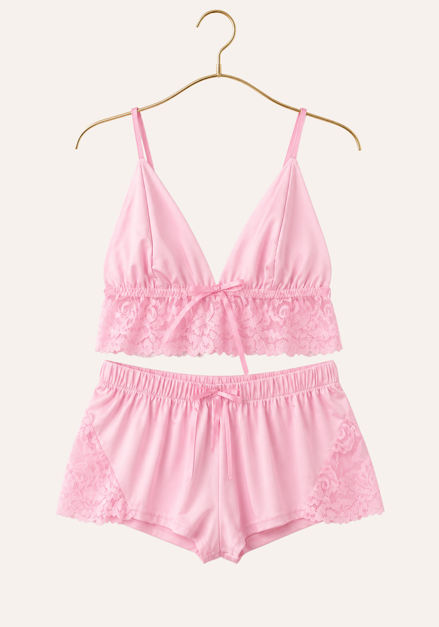 Bra Short Set