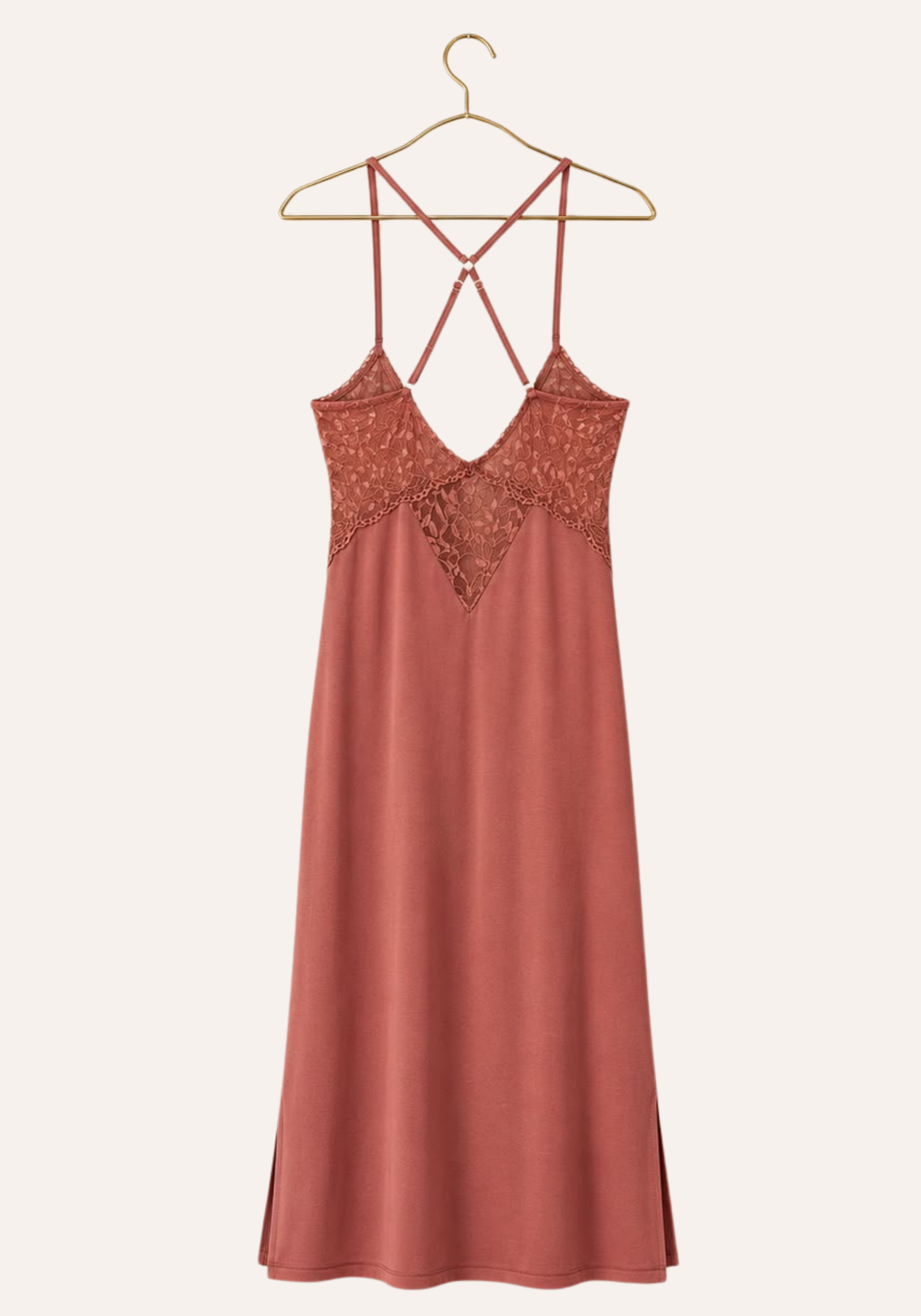 Plain Shoulder Strap Long Nighty And Printed Long Sleeve Long Robe