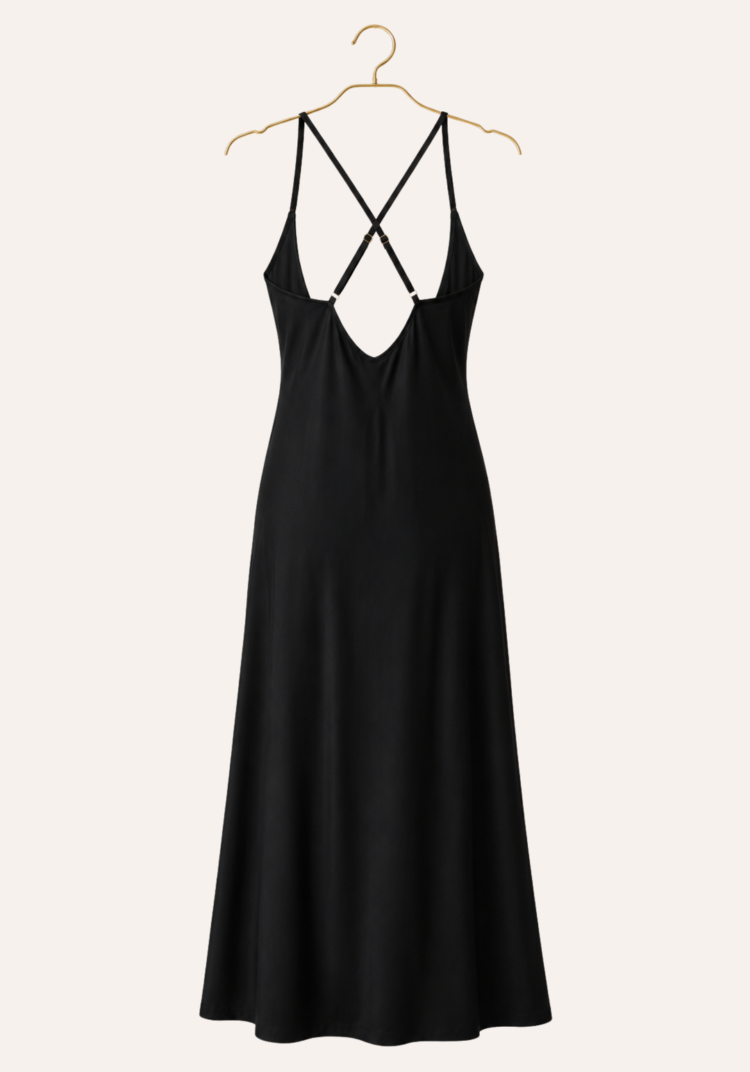 Plain Shoulder Strap Long Nighty And Printed Long Sleeve Long Robe