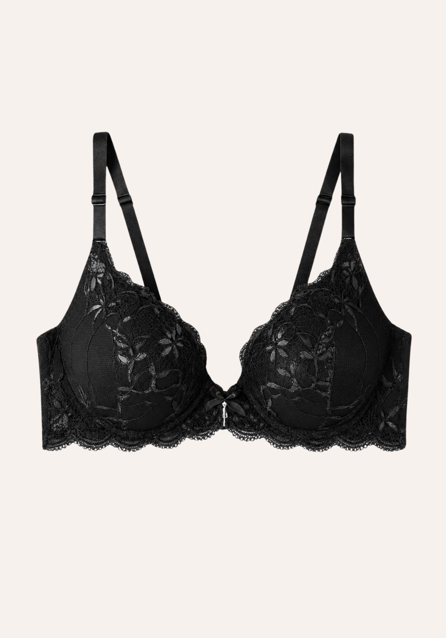 Lace Filled Bra