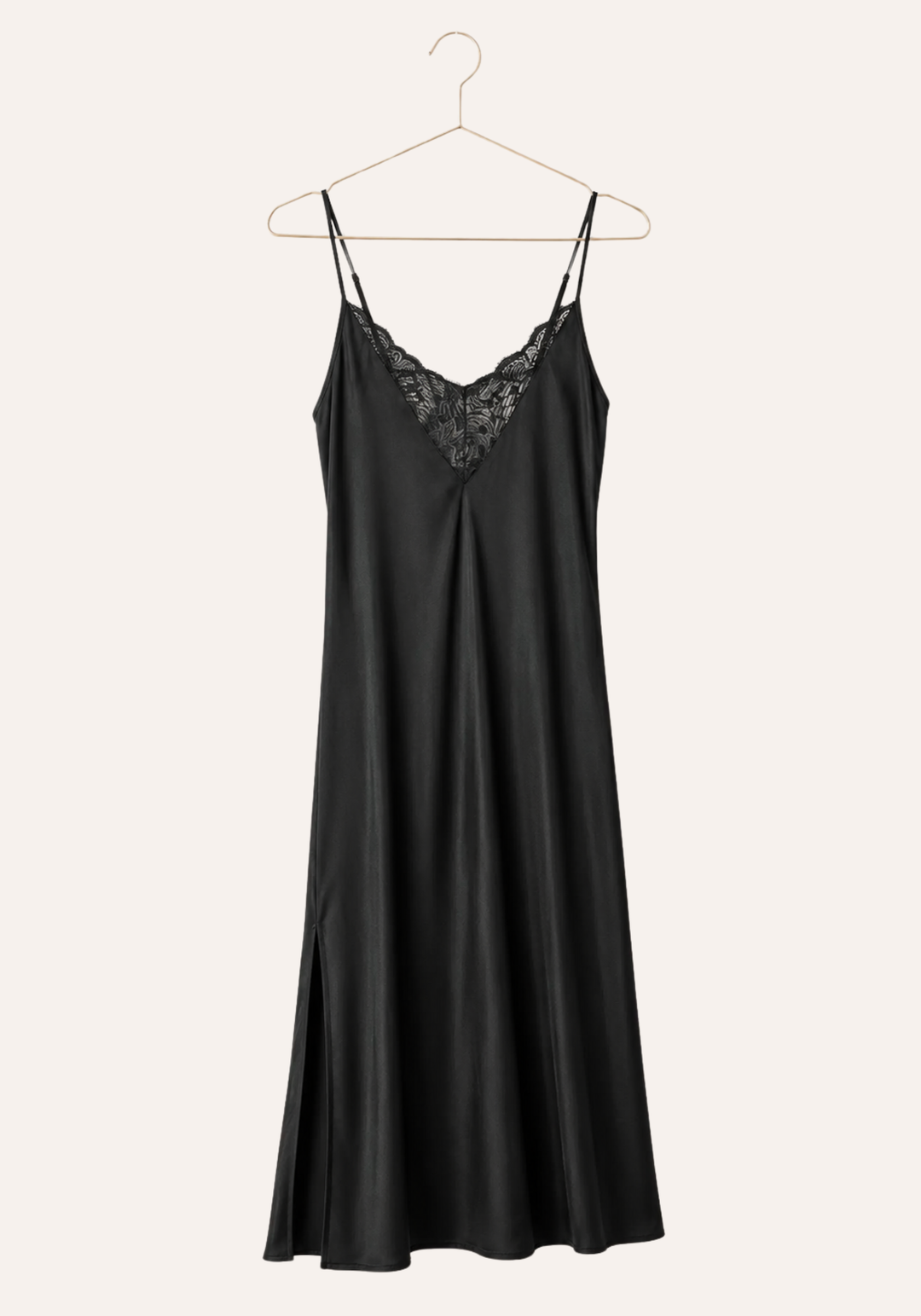 Lingerie Mesh Long Nighty