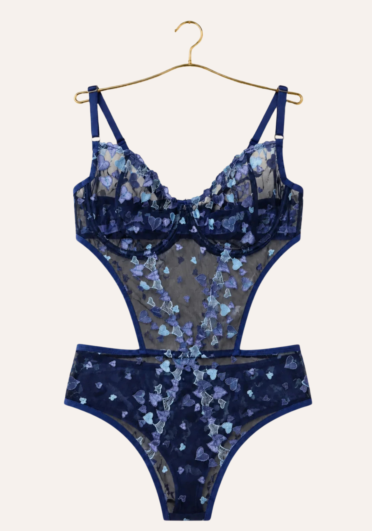 Lingerie Bodysuit