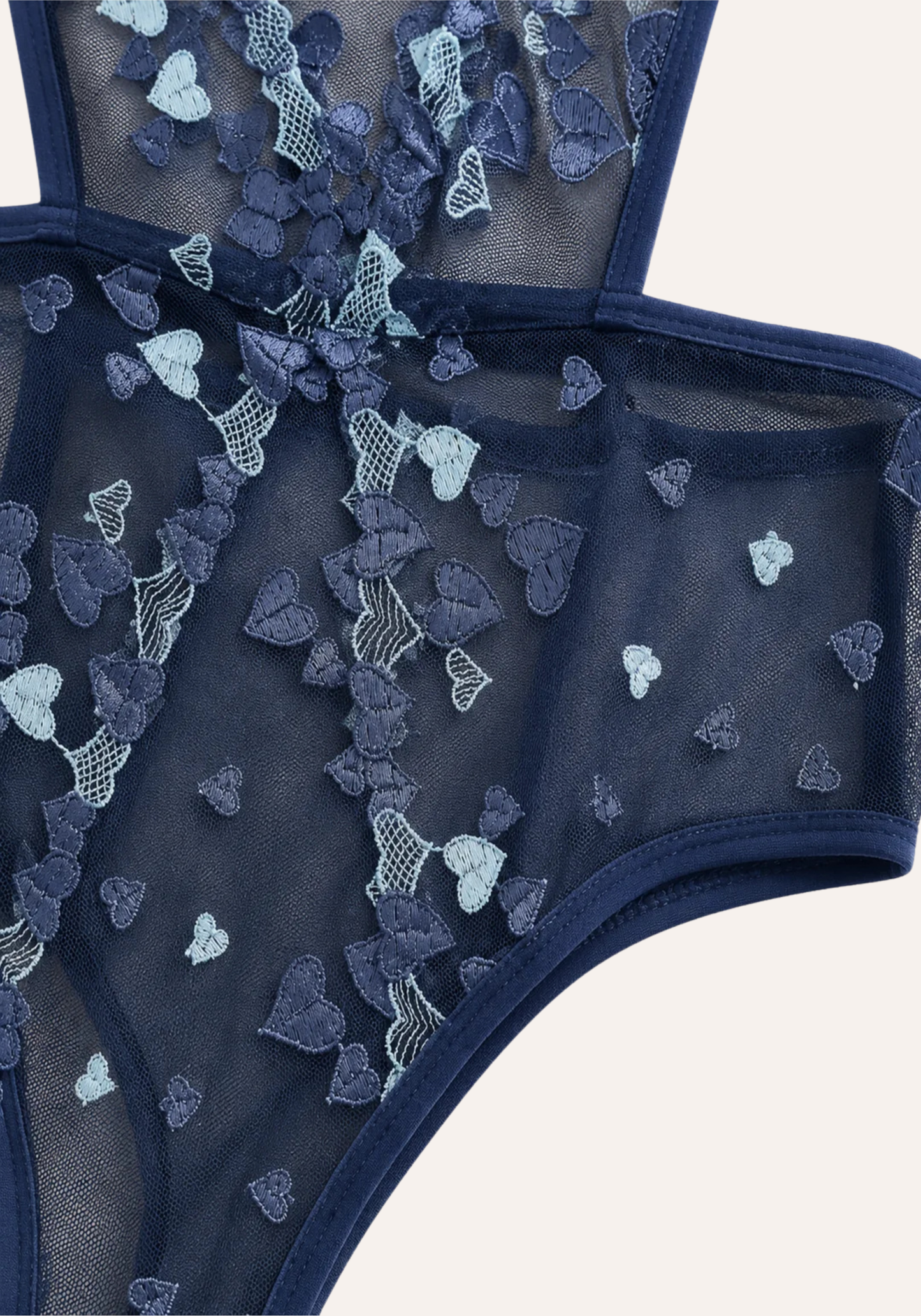 Lingerie Bodysuit