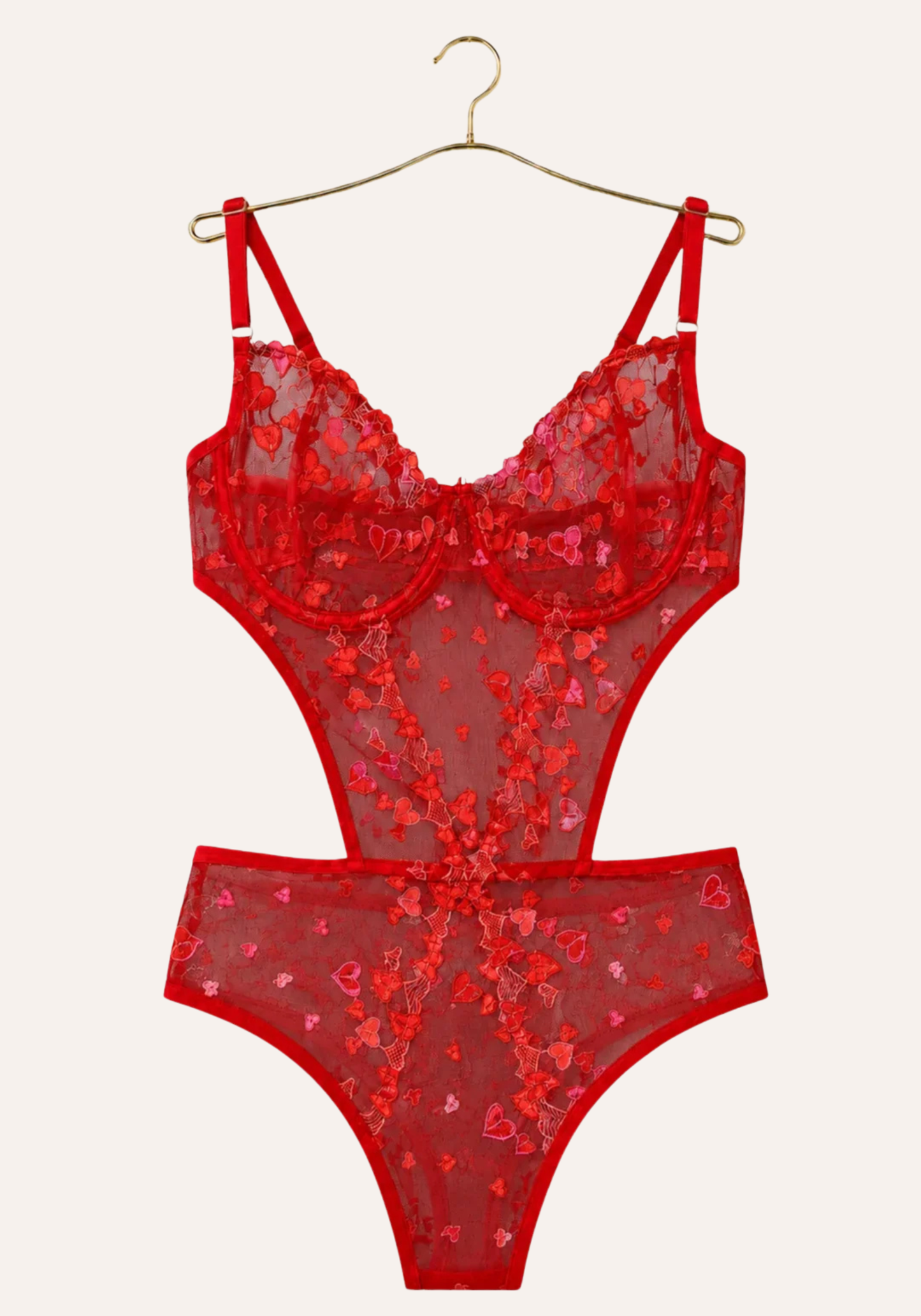 Lingerie Bodysuit