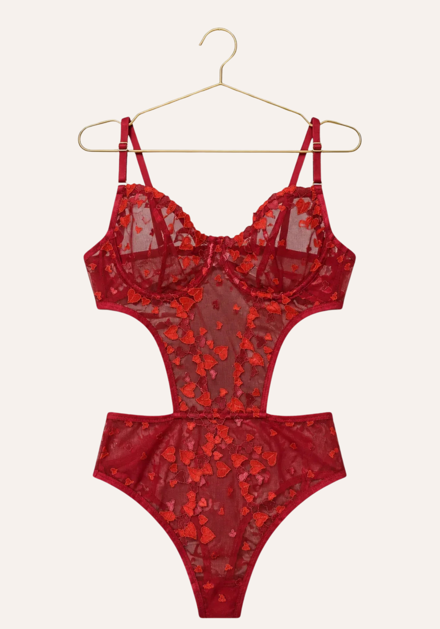 Lingerie Bodysuit