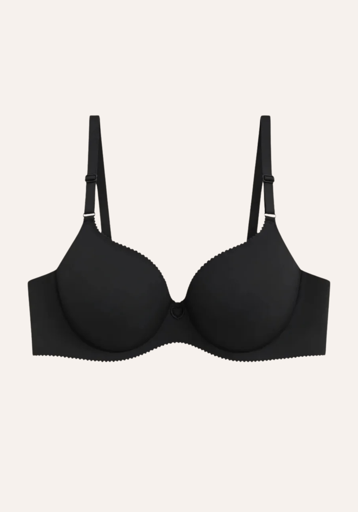 Hollow Full Laser Cut Bra