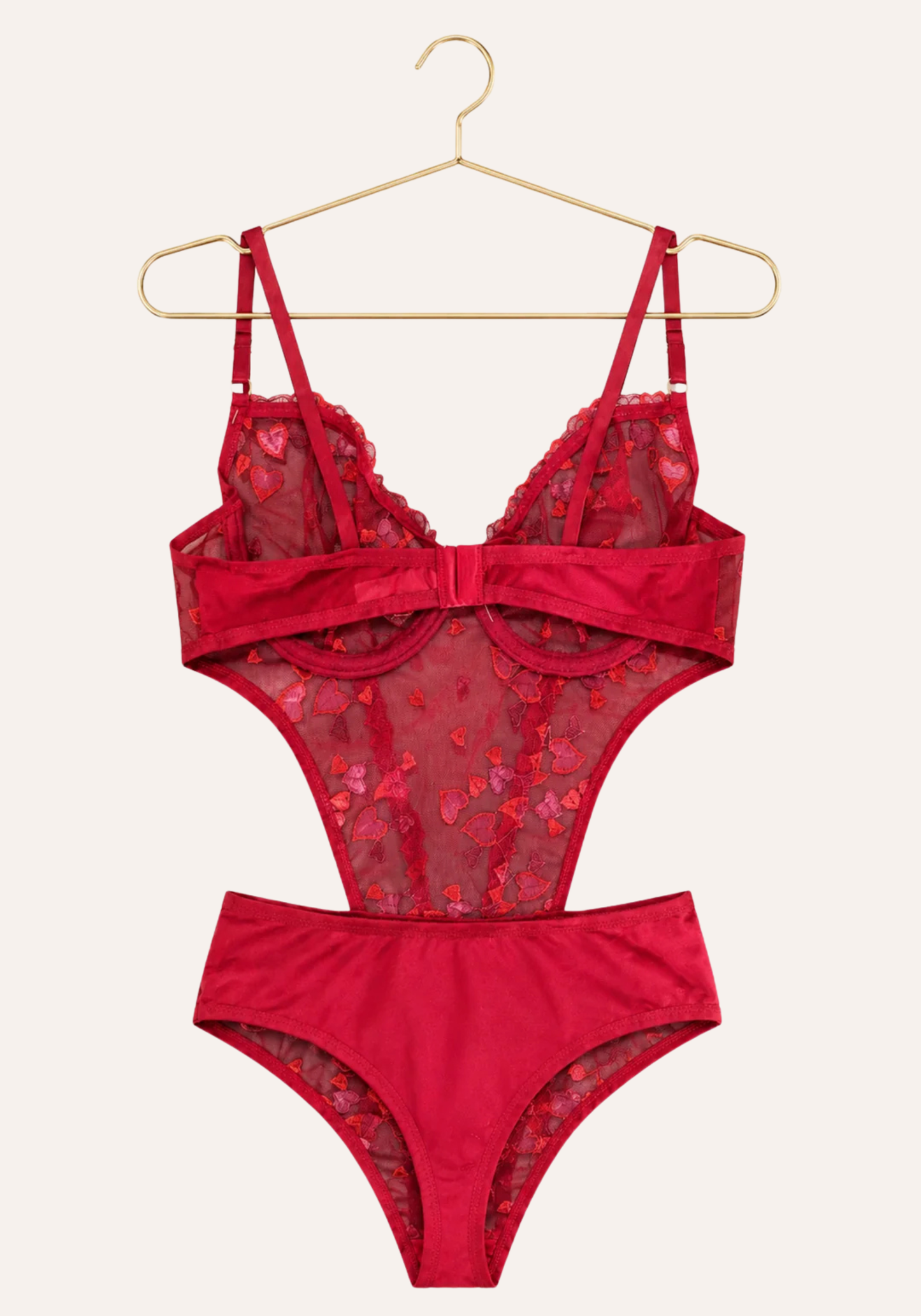 Lingerie Bodysuit