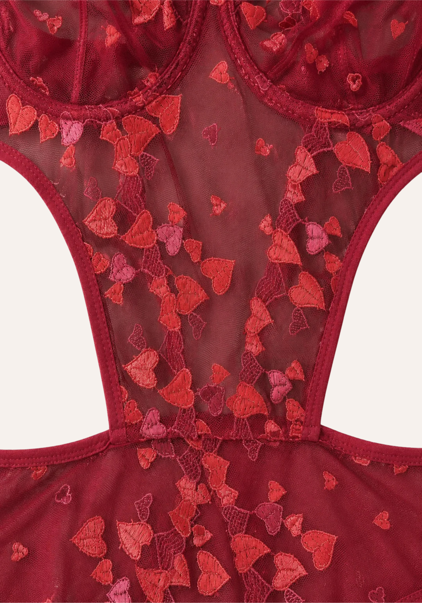 Lingerie Bodysuit