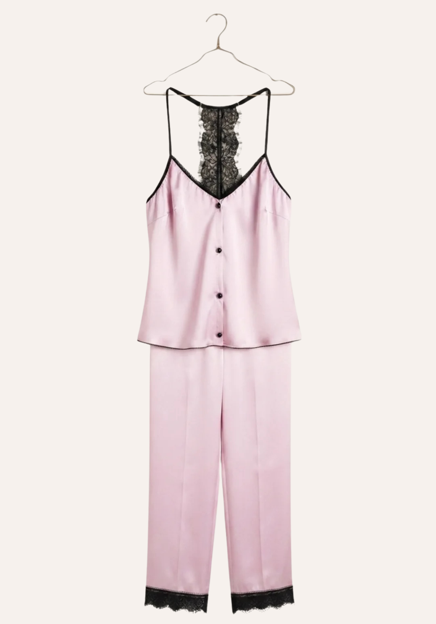 Satin Pajama