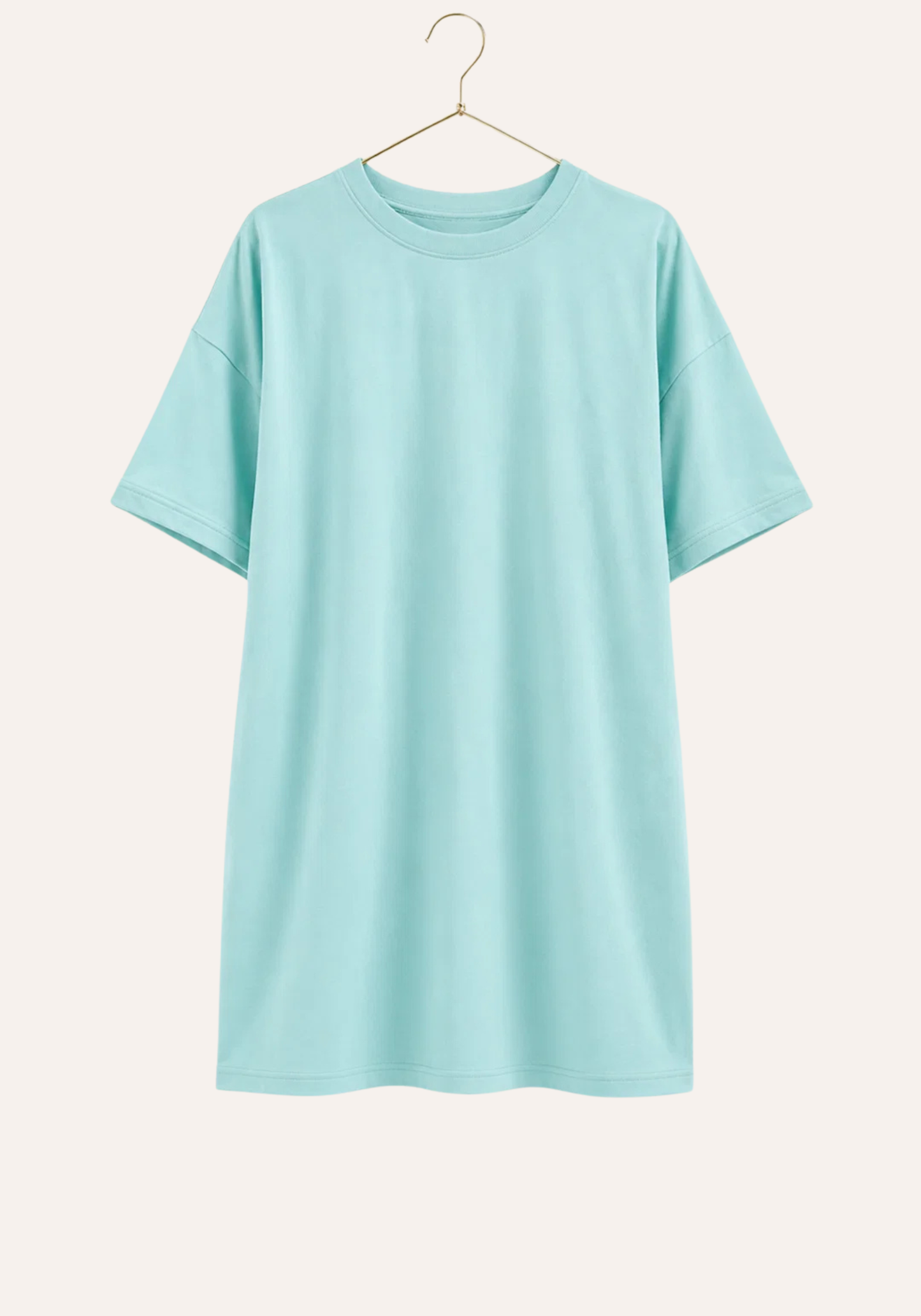 Cotton Pique Pocket Short Sleeve Dress