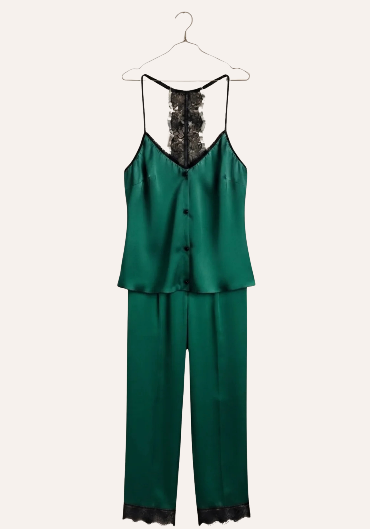 Satin Pajama