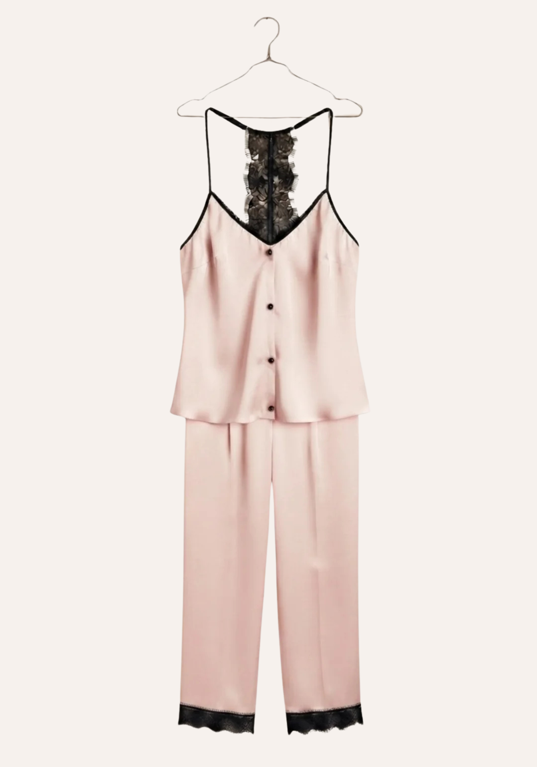 Satin Pajama