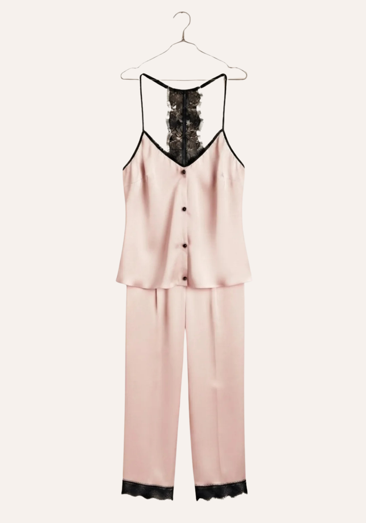 Satin Pajama