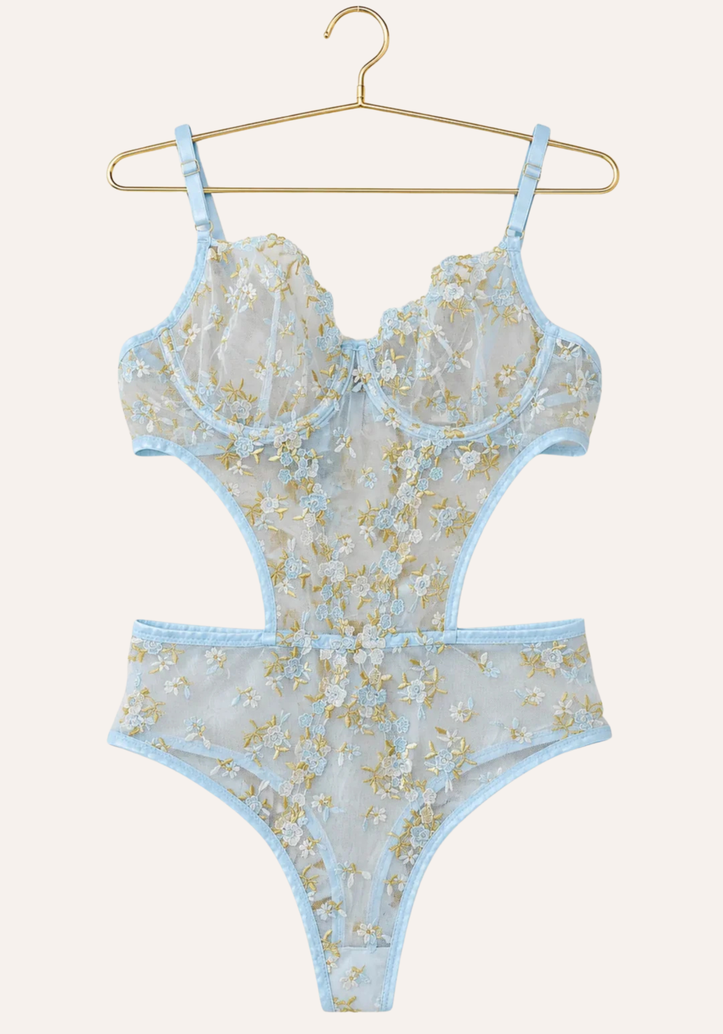 Lingerie Bodysuit
