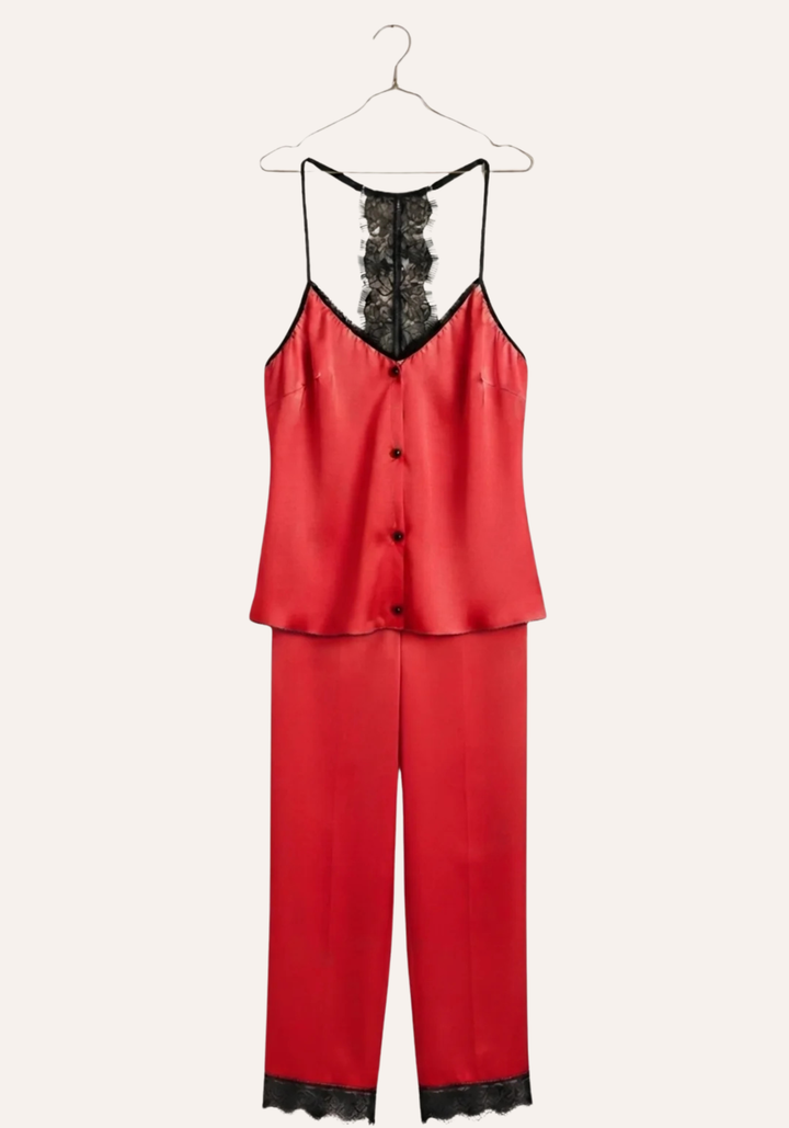 Satin Pajama