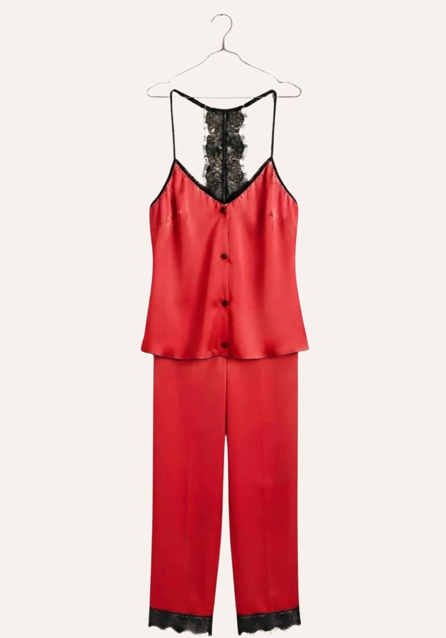 Satin Pajama